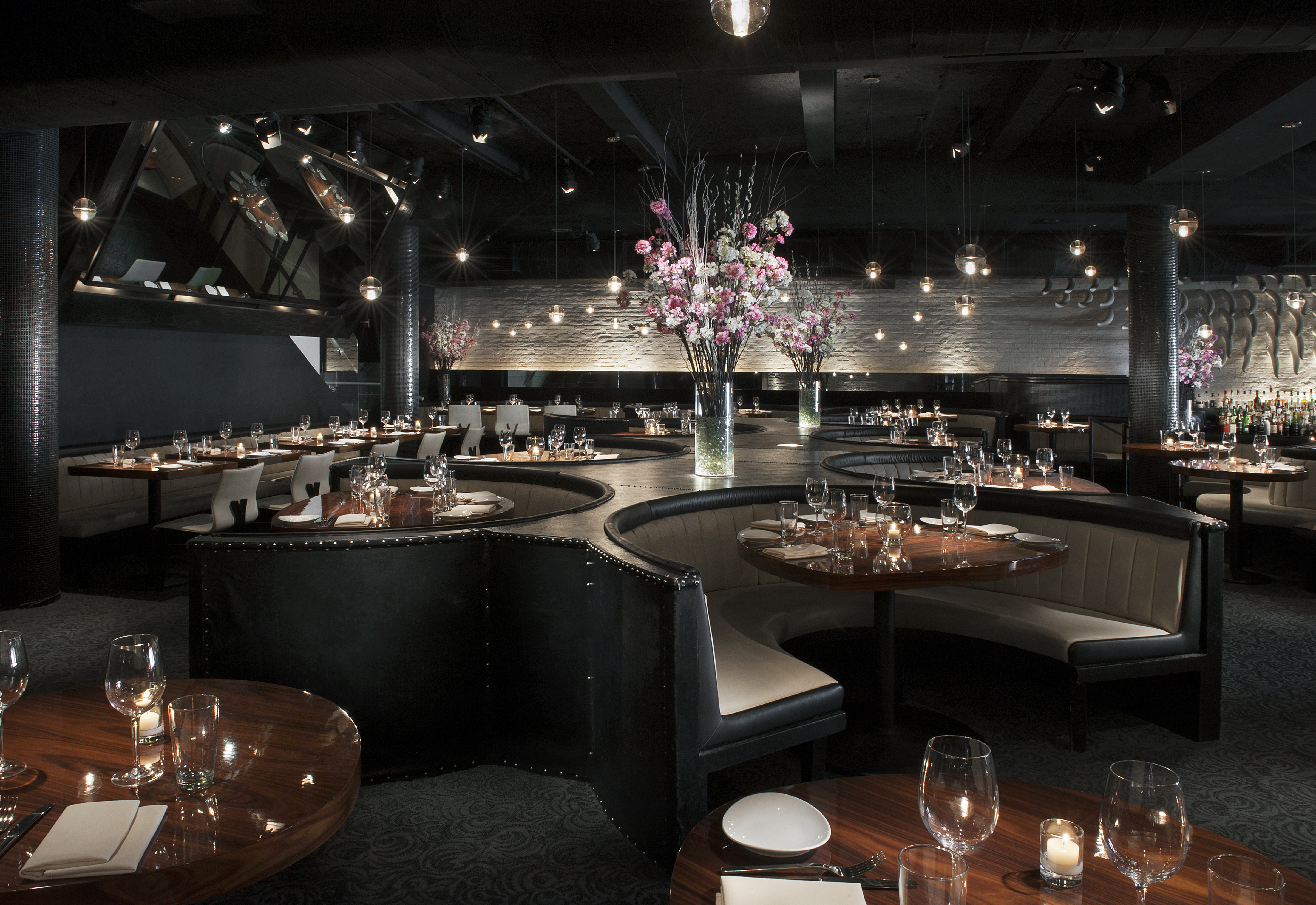 STK Downtown - Main Dining Overview