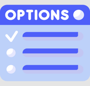 options 1