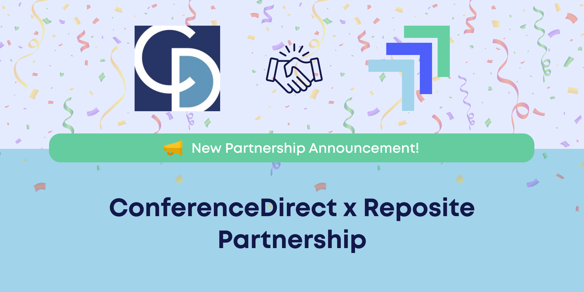 ConferenceDirect Reposite Partnership